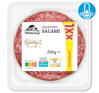 MÜHLENHOF XXL Delikatess Salami*