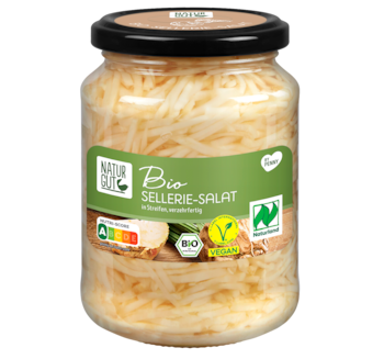 NATURGUT Bio Selleriesalat