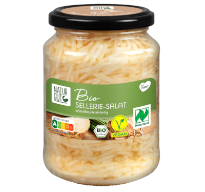 NATURGUT Bio Selleriesalat