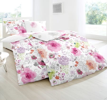 WESTMINSTER Renforcé-Bettwäsche-Garnitur*