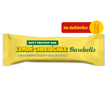 BAREBELLS Proteinriegel 1.99