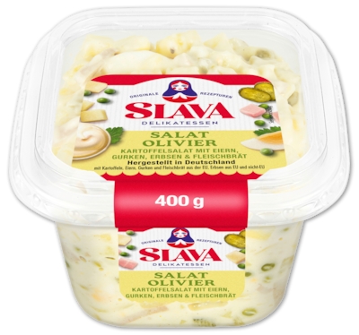 SLAVA Salat*