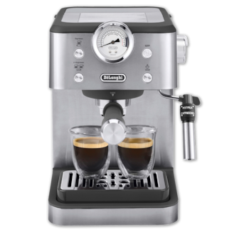 DE LONGHI Siebträgermaschine LINEA CLASSIC EM 450.M 79.99