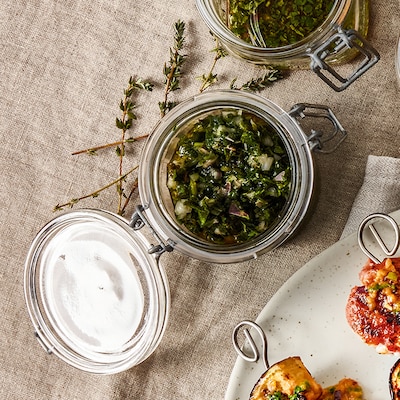 Chimichurri-Marinade
