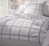 HOME IDEAS Living Seersucker-Wendebettwäsche-Garnitur 12.99