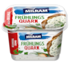 MILRAM Frühlingsquark oder Zaziki 1.99