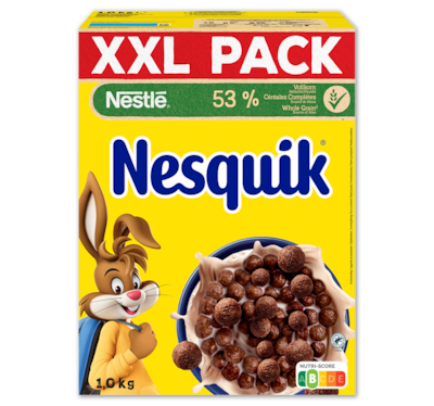 NESTLÉ Cerealien Nesquik 5.49