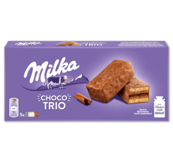 MILKA Choco Trio*