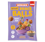 BÜRGER snack BALLS 2.49