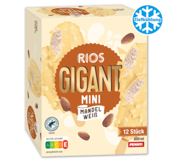 RIOS Gigant Mini Mandel