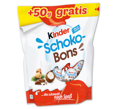 FERRERO Kinder Schokobons*
