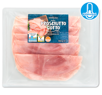 GUSTOLAND Prosciutto cotto*