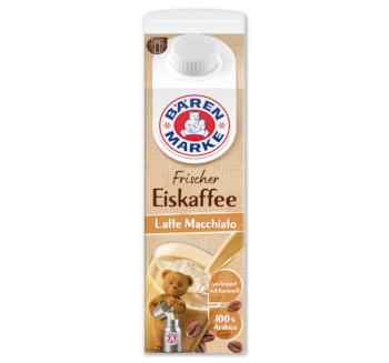 BÄRENMARKE Frischer Eiskaffee*