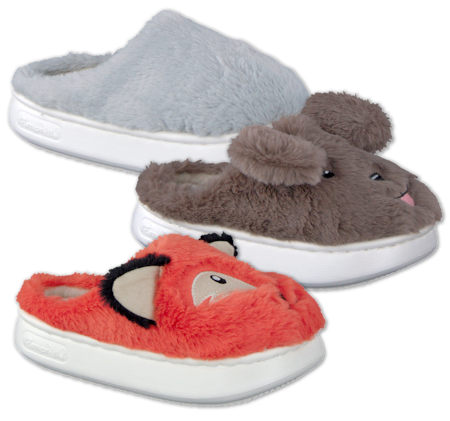 CAMPRELLA Kinder-Hausschuhe*