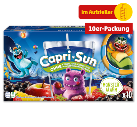 CAPRI-SUN Fruchtsaftgetränk