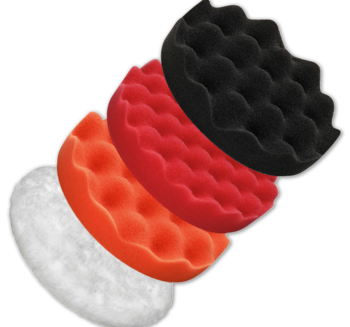 HAMMERSCHMITT Polierpad-Set*