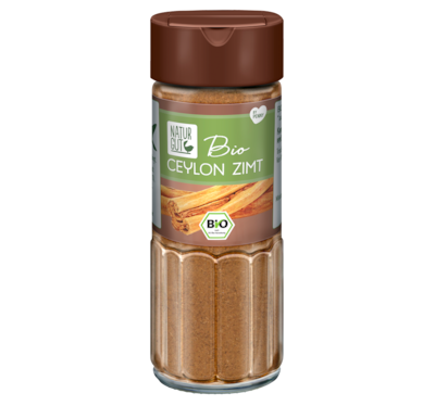 NATURGUT Bio Zimt