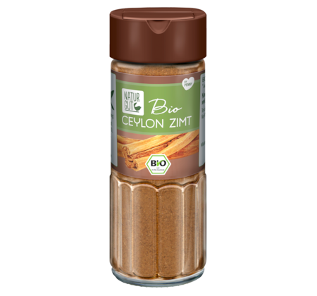NATURGUT Bio Zimt
