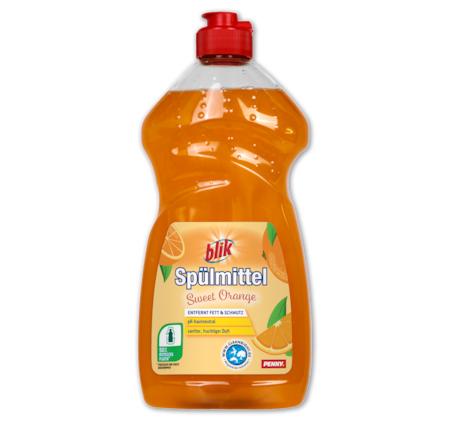 BLIK Spülmittel