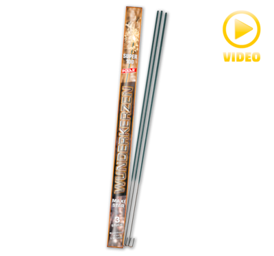 WECO MAXI-STAR, POLAR SUPER 100 2.99