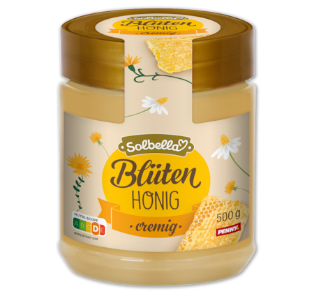 SOLBELLA Blütenhonig 