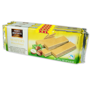 FEINY BISCUIT Wafers*