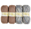 LANA ALZETTA Strumpf-und-Sockenwolle ANNABEL 5.99