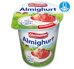 EHRMANN Almighurt Joghurt