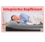 BESTWAY Luftmatratze QUEEN mit Pumpe 29.99