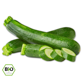 NATURGUT Bio-Zucchini