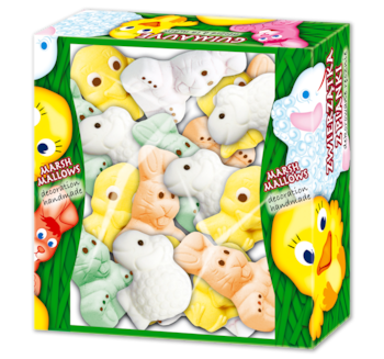 ARGENTA Osterschaumkiste