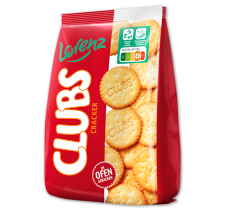 LORENZ Clubs Party Cracker*