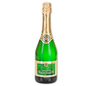 GRAF VON WACKERBARTH Sekt