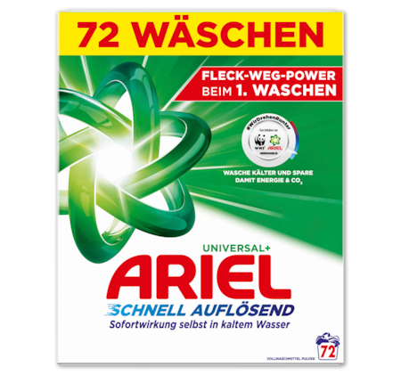 ARIEL Universal Pulver*
