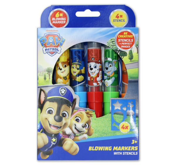 PAW PATROL oder STITCH Malspaß 4.99