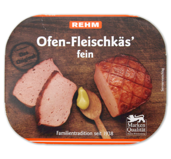REHM Ofen-Fleischkäs’*