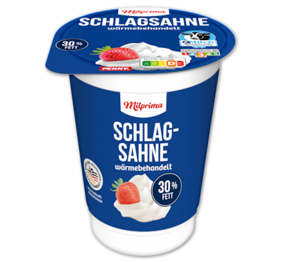 MILPRIMA Schlagsahne 0.69