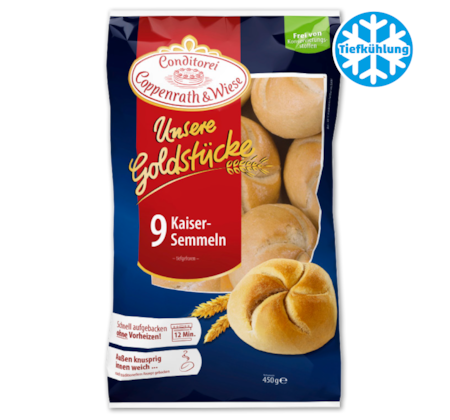 COPPENRATH & WIESE Unsere Goldstücke 1.49