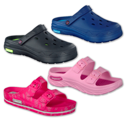NANGAPARBAT Phylon-Pantoletten oder -Clogs 9.99