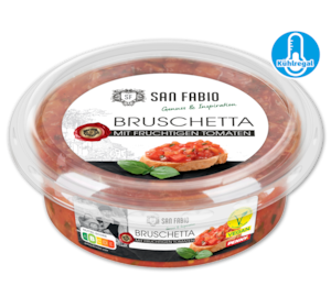 SAN FABIO Bruschetta*