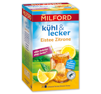 MILFORD Kühl & lecker*