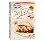 DR. OETKER Wolke-Kuchen Backmischung 2.49