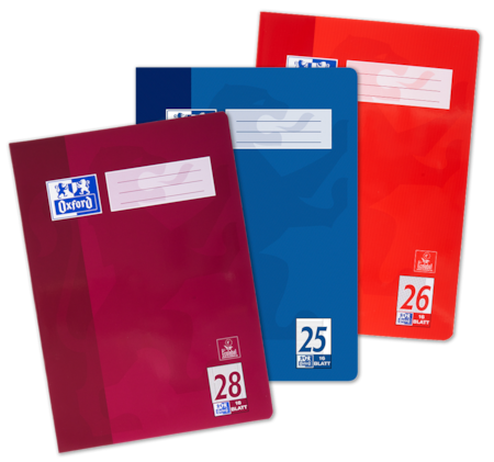 OXFORD Schulhefte DIN A4*