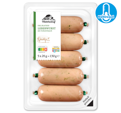 MÜHLENHOF Streichminis 1.39