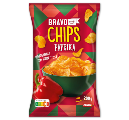 BRAVO Chips