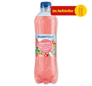 EISZEIT QUELL Feine Limo*