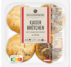 BÄCKER­KRÖNUNG Kaiser­brötchen 0.59