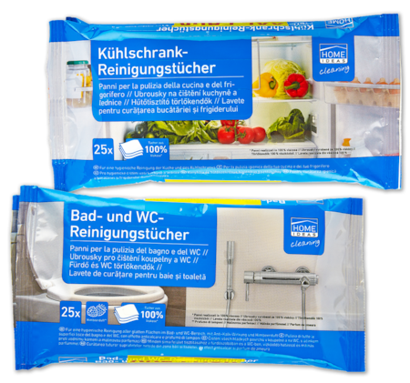 Reinigungshelfer in XXL-Packung 2.99