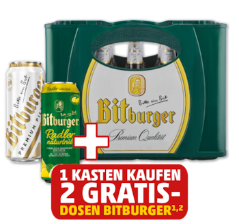 BITBURGER Premium Pils  9.99