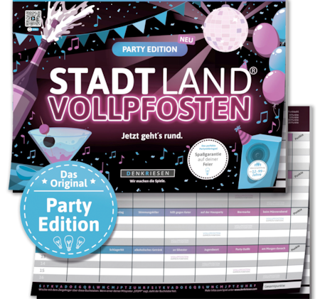 Partyspiele 8.99